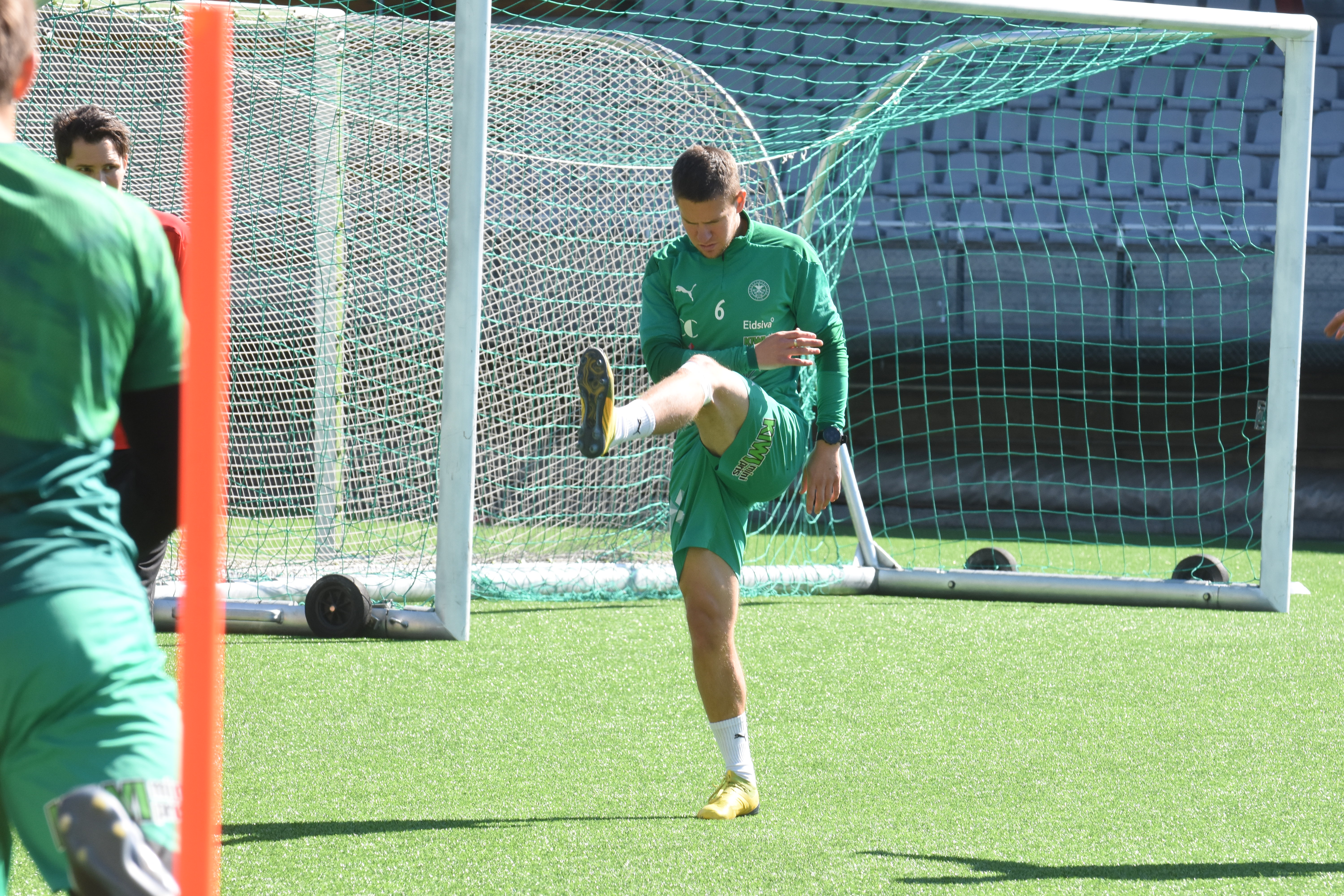 6. Lars-Gunnar Johnsen